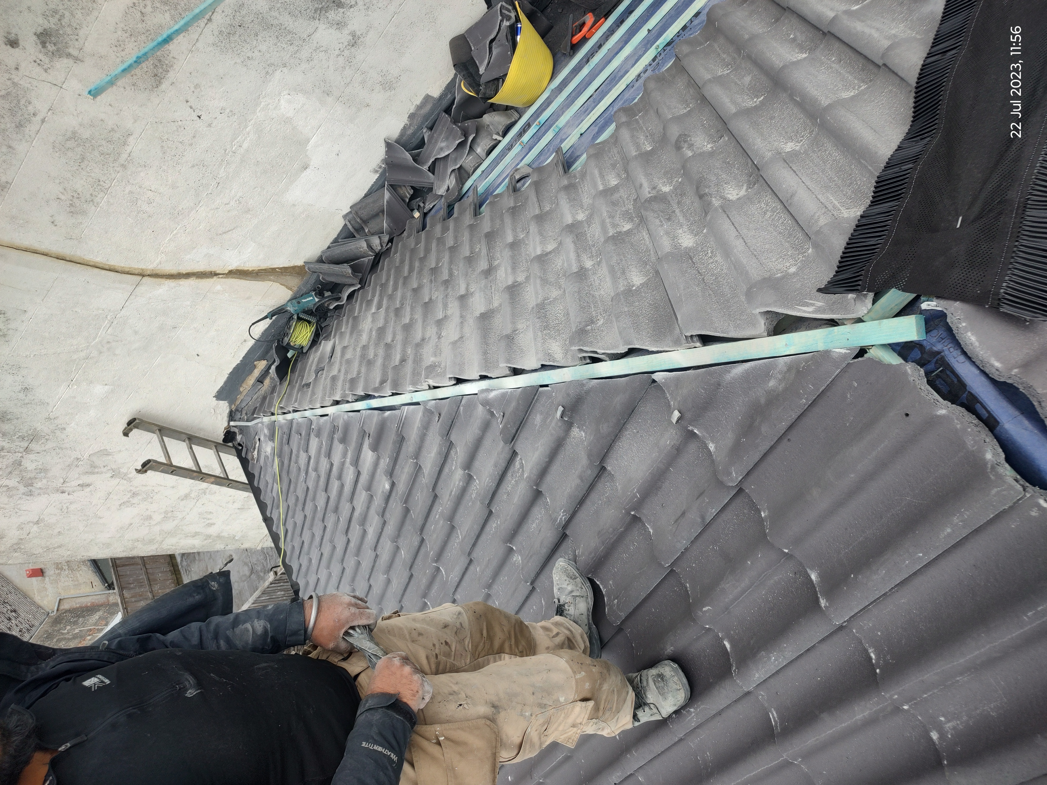 Professional Chimney and Party Wall Inspection Services in London