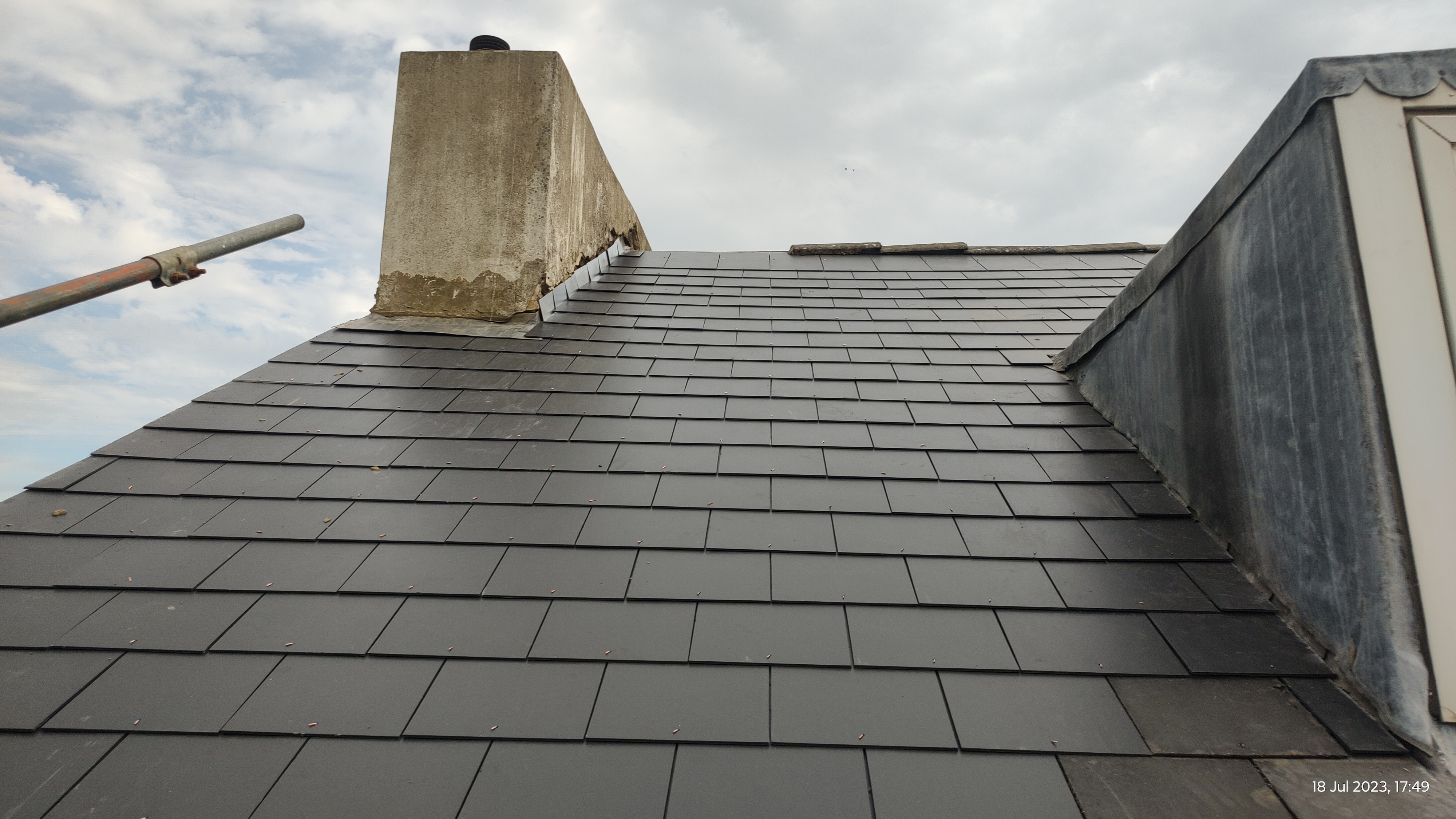 Professional Chimney and Party Wall Inspection Services in London
