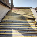 REINFORCEMENT OF OLD RAFTERS - Acquaproof Roofing Limited About