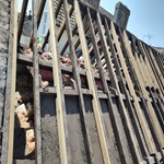 REINFORCEMENT OF OLD RAFTERS - Acquaproof Roofing Limited About