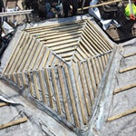 REINFORCEMENT OF OLD RAFTERS - Acquaproof Roofing Limited About