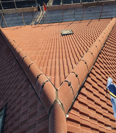 CEMENT WORK - Acquaproof Roofing Limited Acquaproof Roofing